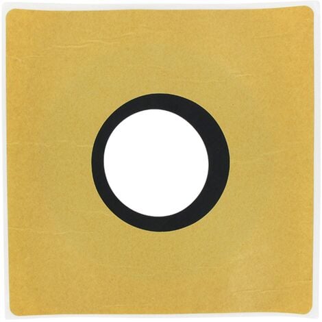 Membrane adhésive 300 x 300 mm (Conduit 110 à 130 mm) - BLM