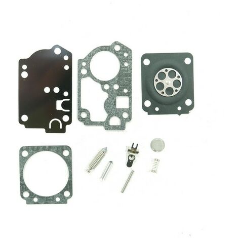 Membrane carburateur RB168 Zama ( kit complet)