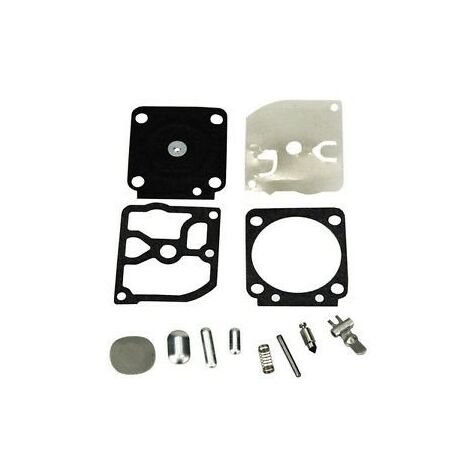 Membrane carburateur RB69 Zama ( kit complet)