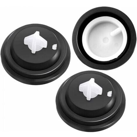 Membrane Chasse D'eau,Membrane et Insert pour Robinet Flotteur Siamp,3 pièces