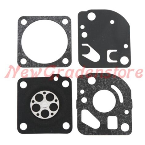 Membrane de carburateur EBV260-3K 3ème série KASEI 350172