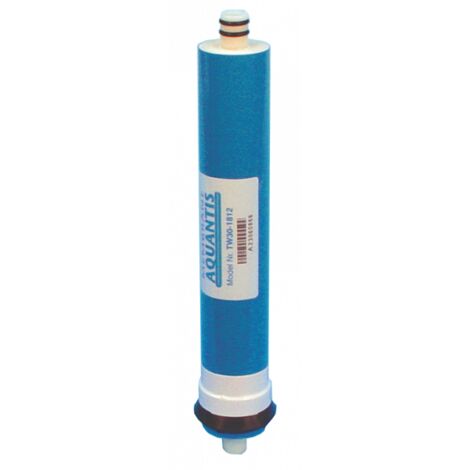 Membrane de filtration Aquatis 150 GPD pour augmenter le débit de l'osmoseur CP-35 sur evier - HYDROPURE