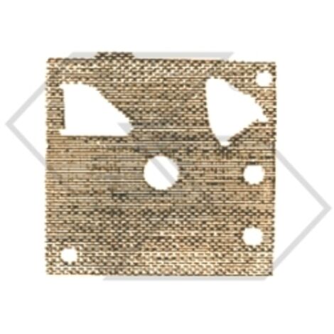 Membrane de pompage ORIGINALE pour carburateur WALBRO HDA