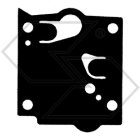 Membrane de pompage ORIGINALE pour carburateur WALBRO SDC