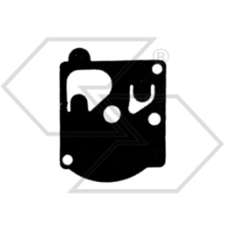 Membrane de pompage ORIGINALE pour carburateur WALBRO WA