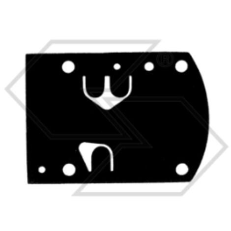 Membrane de pompage ORIGINALE pour carburateur WALBRO WB