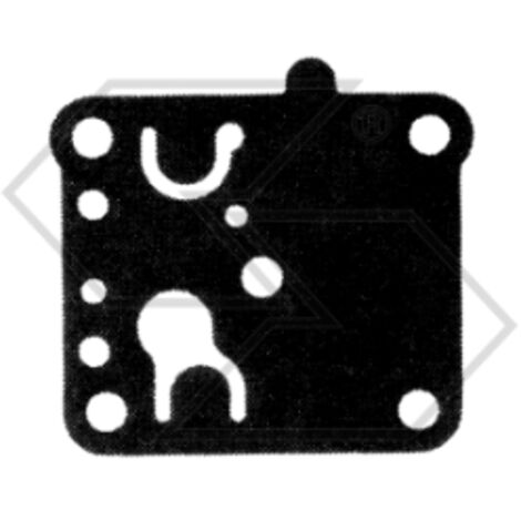 Membrane de pompage ORIGINALE pour carburateur WALBRO WZ