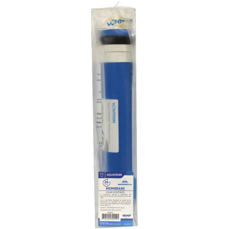 Membrane de rechange pour osmosseur 5 étapes - Merkur