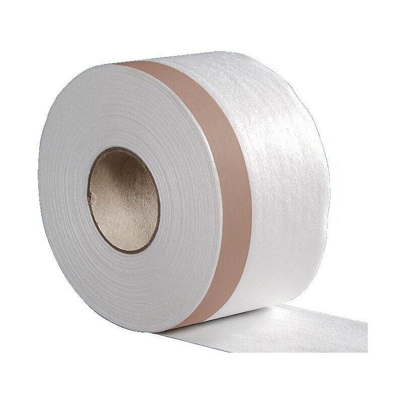 Membrane d'étanchéité périphérique des menuiseries extérieures me 105, étanche à l'air et la vapeur d'eau 100mmx30m Kiso