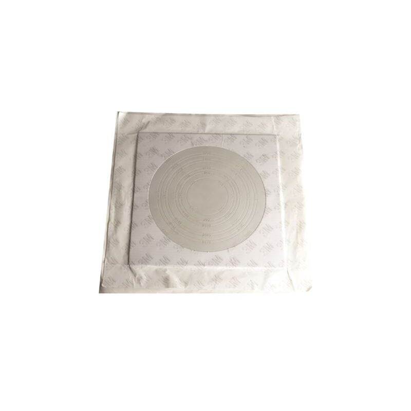 membrane d'étancheité - pour gaine de ventilation 80 / 120 - sans cadre - bizline 501501