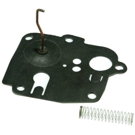 Membrane d'étanchéité pour tracteur de pelouse B&S 3.5 - 4 HP arbre vertical