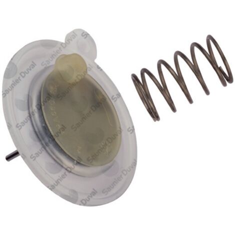 Membrane + disque - SAUNIER DUVAL : S1215100