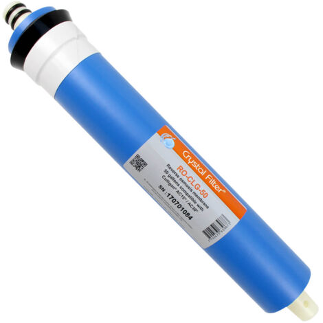 Membrane d'osmose compatible Culligan® AC30® - Crystal Filter® RO-CLG-50