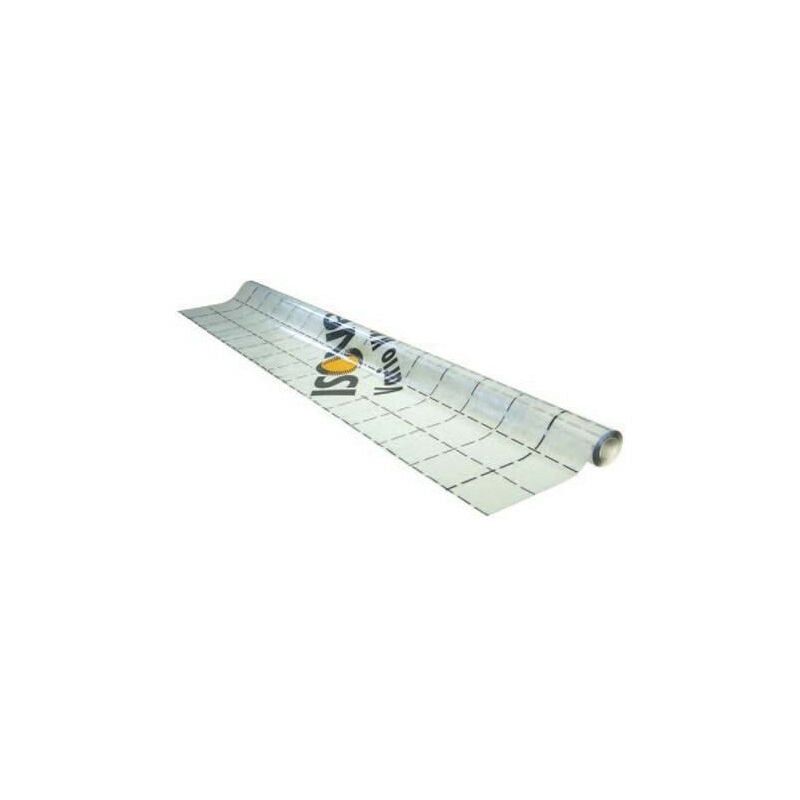 Isover - Membrane d'étanchéité à l'air hygro-régulante Vario Duplex