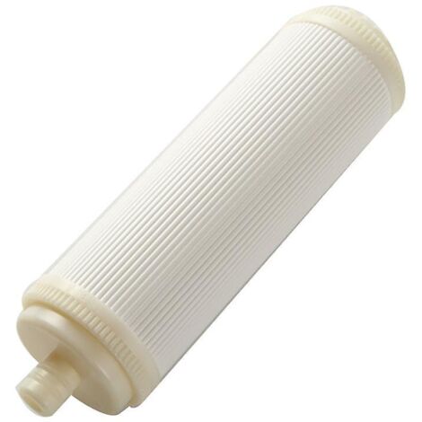 Membrane d'ultrafiltration à fibres creuses UF de type douille de 10 pouces, membrane à haut débit de 0,01 micron, type sec