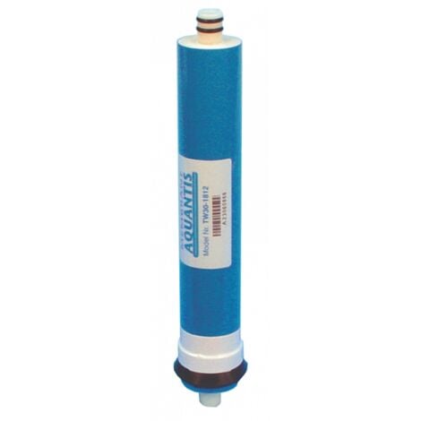 Membrane filtrante Aquantis 50 GPD pour osmoseurs CP-35 et EXCEL ll - HYDROPURE M50