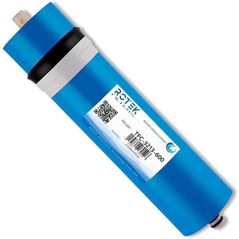 Membrane osmosée universelle de 600 gpd 3213