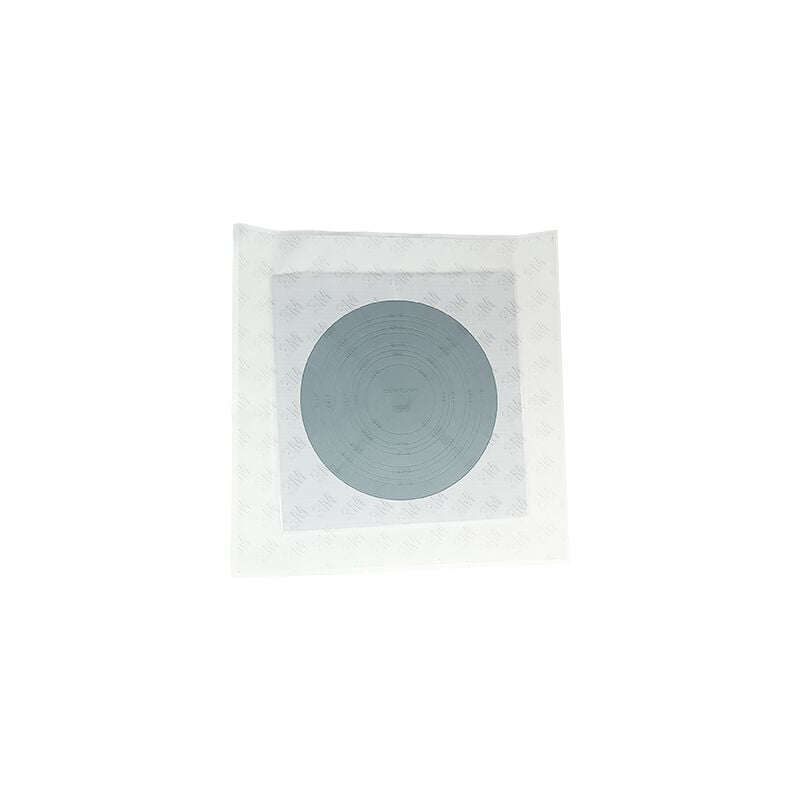 Membrane de passage pour gaine de ventilation - Ø80/200mm - xl Air'métic 330x330mm - sans cadre