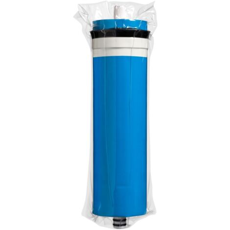 Membrane pour osmoseur avec pompe