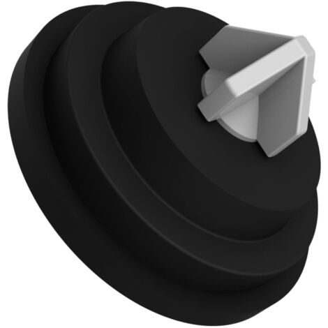 Siamp – Membrane de robinet flotteur – Compatible modèles 95 et 99 – Ø extérieur 28 mm – Hauteur 16 mm – Utilisation silencieuse
