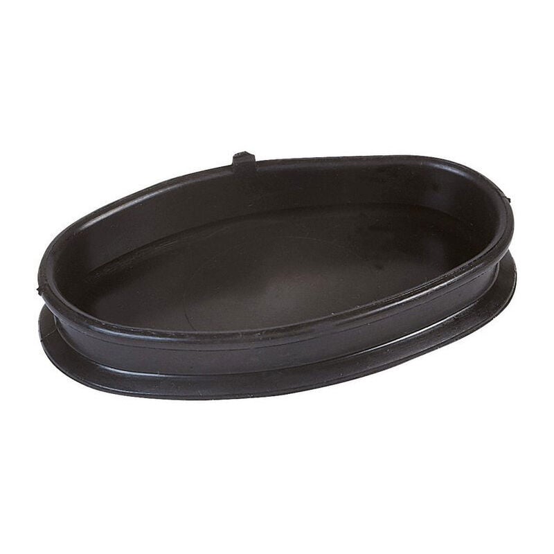 Membrane ovale pour pressostat seule, pour broyeur SFA