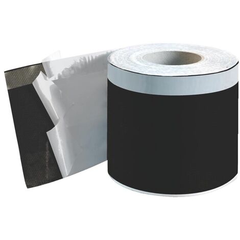 Membrane respirante Aeroconnect HPV raccord d'enduit étanche à l'air et ouverte à la diffusion de vapeur d'eau 25mx100mm - SALOLA
