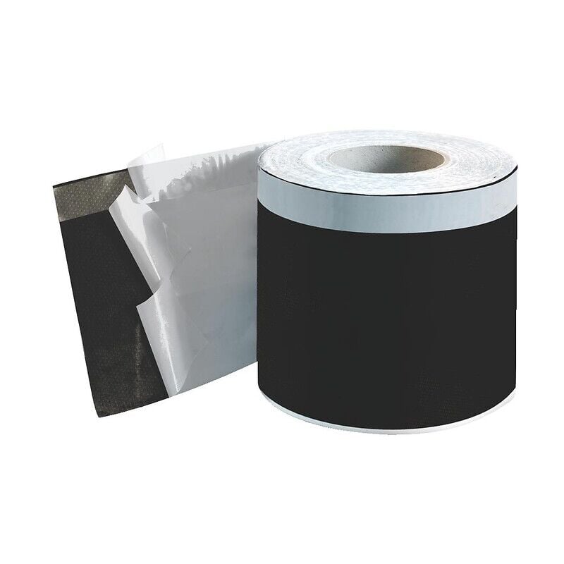 Salola - Membrane respirante Aeroconnect hpv raccord d'enduit étanche à l'air et ouverte à la diffusion de vapeur d'eau 25mx150mm