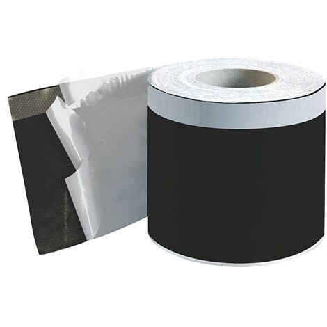 Membrane respirante Aeroconnect HPV raccord d'enduit étanche à l'air et ouverte à la diffusion de vapeur d'eau 25mx200mm - SALOLA