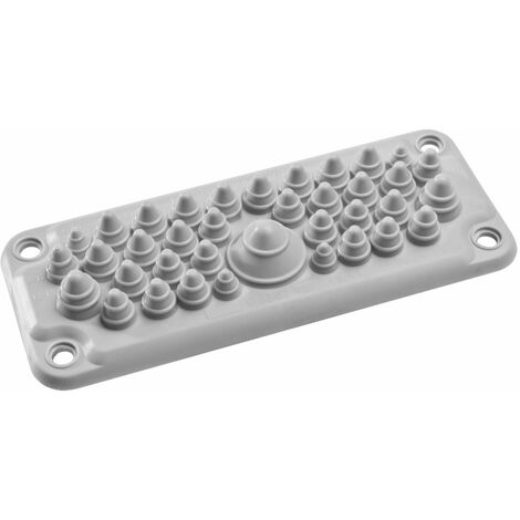 Membrane typ.FL21 passe câble T35 - NSYAECPFLT35