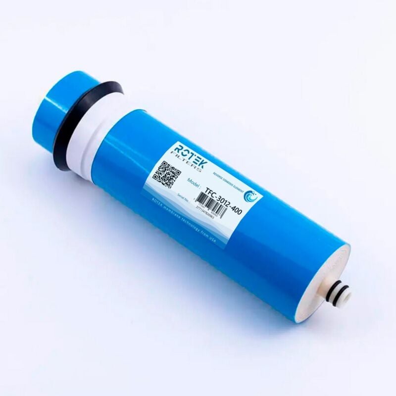 Rosmmel - Membrane universelle d'osmose inverse 400 gpd 3012