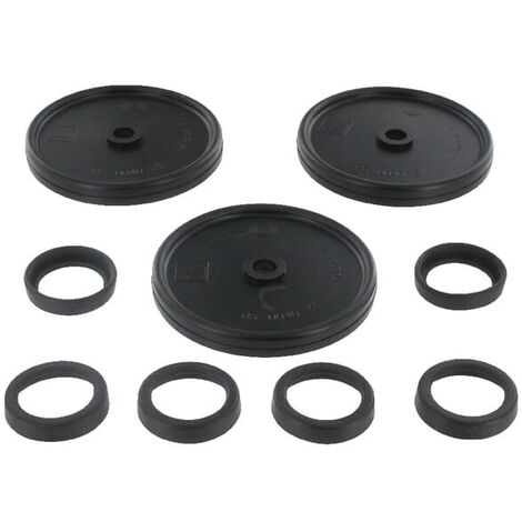 Membranes à piston BERTOLINI 039876973