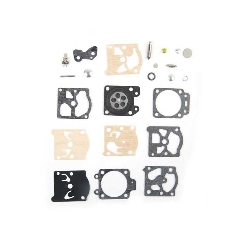 Matijardin - Membranes de carburateur pour tronçonneuse Stihl 019T MS190T. Walbro