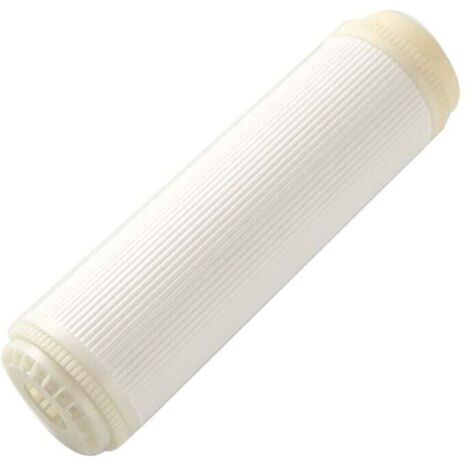 Membranes D'Ultrafiltration à Fibres Creuses UF de Type Plat 10 Pouces Filtrent la Membrane Haut DéBit 0,01 MicromèTre SèChe