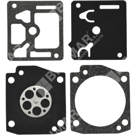 Membranserie für ZAMA GND-26 Vergaser - 006144