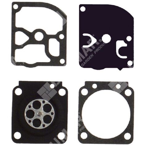 Membranserie für ZAMA GND-28 Vergaser - 000615