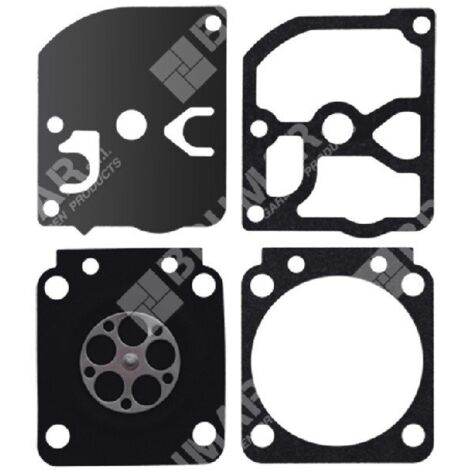 Membranserie für ZAMA GND-53 / GND-81 Vergaser – 028079