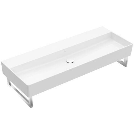 Memento 2.0, Lavabos muraux, 1200 x 470 mm, Rectangulaire, pour robinetterie murale, sans troude robinetterie, sans trop-plein, Les modèles sans trop-plein doivent être équipés d'une bonde ne pouvant 