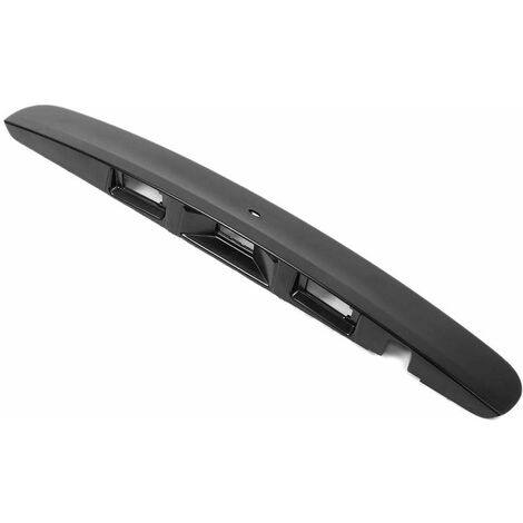 Memkey – Poignée de hayon arrière avec caméra – Compatible Nissan Qashqai J10 – Matériau ABS – Installation facile sans outils - 90812JD30H