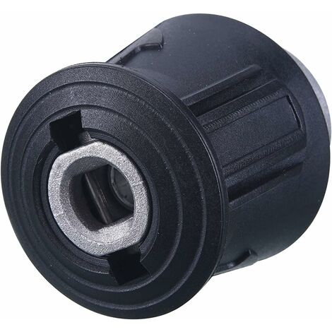 Memkey – Raccord rapide M22 14mm pour nettoyeur haute pression – Adaptateur de tuyau pour Kärcher – Connexion rapide pour usage intensif