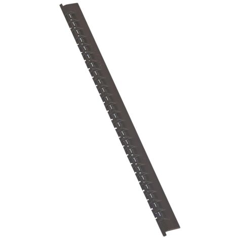 MEMOCAB  BRUN CHIFFRE 1 LEGRAND 037807