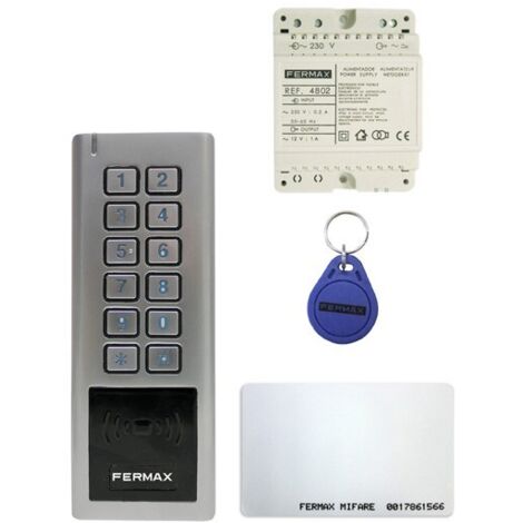 MEMOKEY RESISTANT FERMAX 5238 Kit