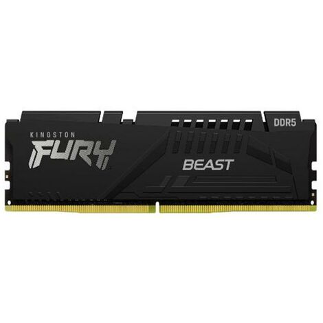 Memoria Ddr5 16Gb Kingston 6000Mhz Pc5 - 48000