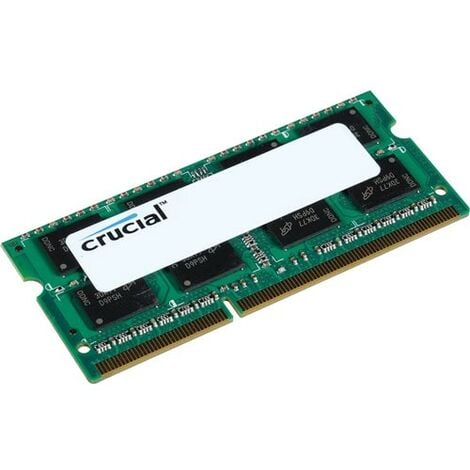 Memoria Portatil Ddr3 L 4Gb Crucial