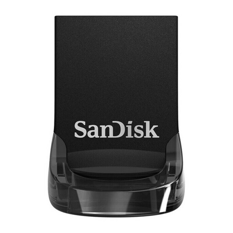 

Pendrive SDCZ430-G46 USB 3.1 Negro Memoria USB 256 GB - Sandisk