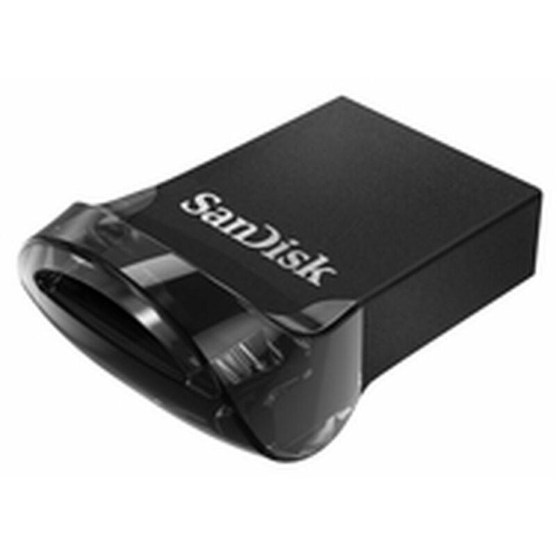 

SanDisk Pendrive SanDisk SDCZ430-G46 USB 3.1 Negro Memoria USB 128 GB