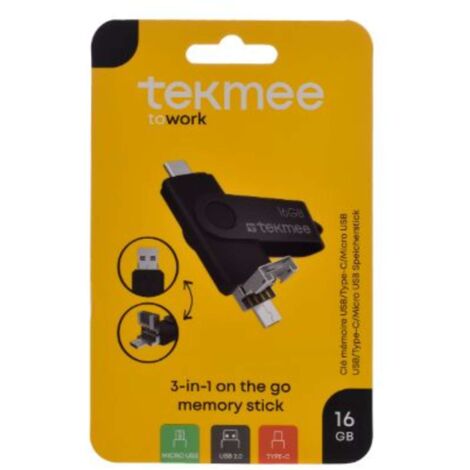 Memoria Usb 16Gb 40430113 Polyflame