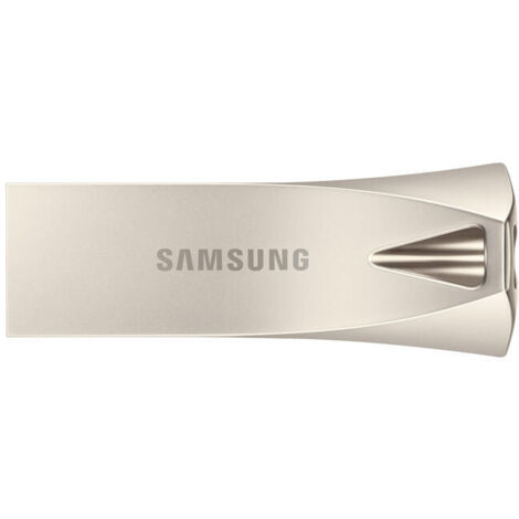 Memoria USB 3.1 Samsung MUF-64BE3/APC Plateado 64 GB