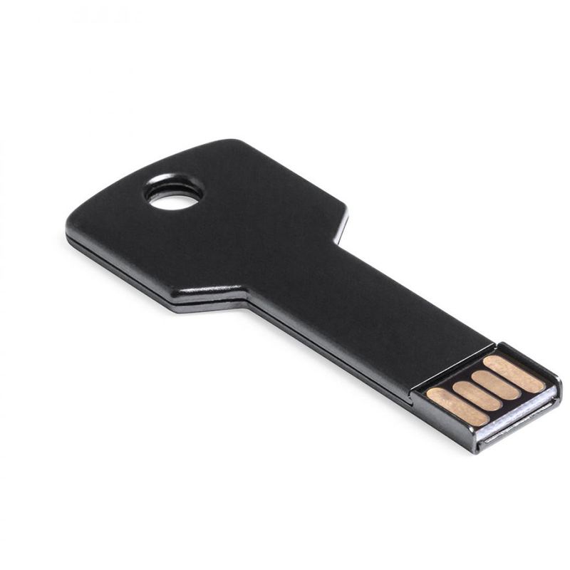 

MEMORIA USB FIXING 16GB Negro