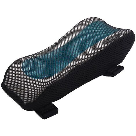 Memory Foam Kühlung Stuhl Armlehne Pads Armlehne Riser Kissen Für Büro Gaming Stühle Ellenbogen Pressu
