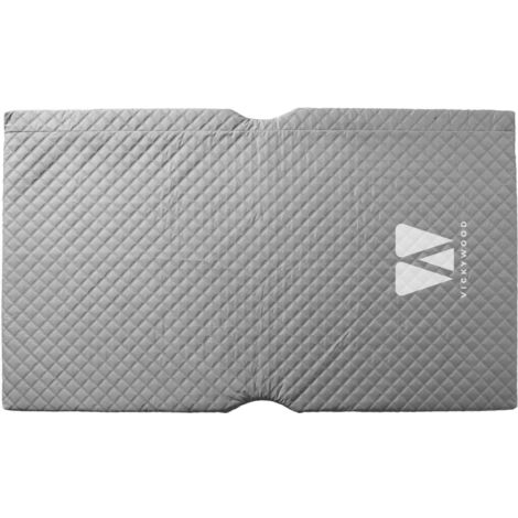Memory Foam Matratze 220 mit Überzug